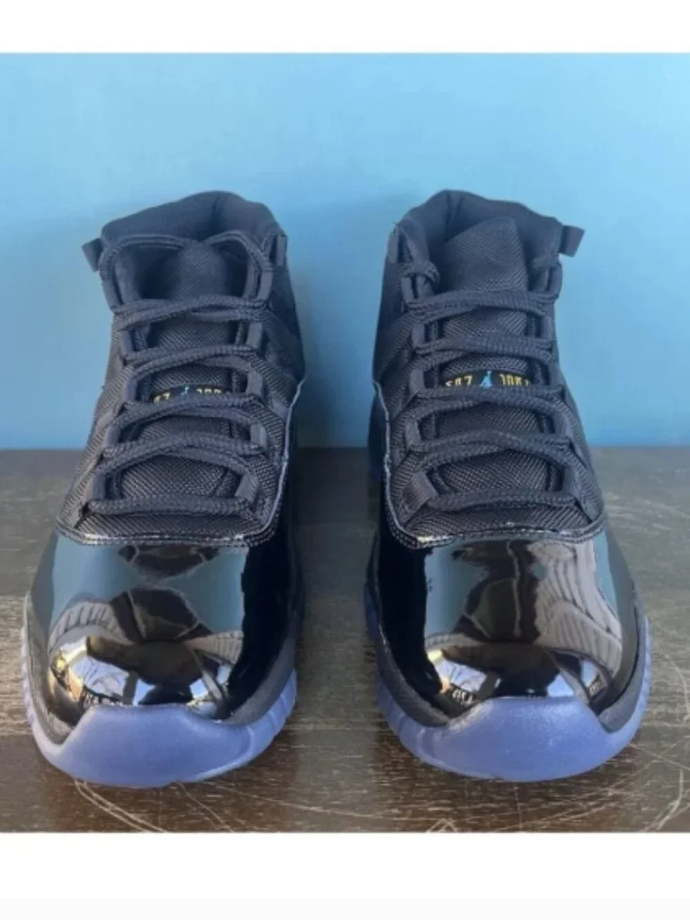 Nike Air Jordan 11 Retro Gamma 2025